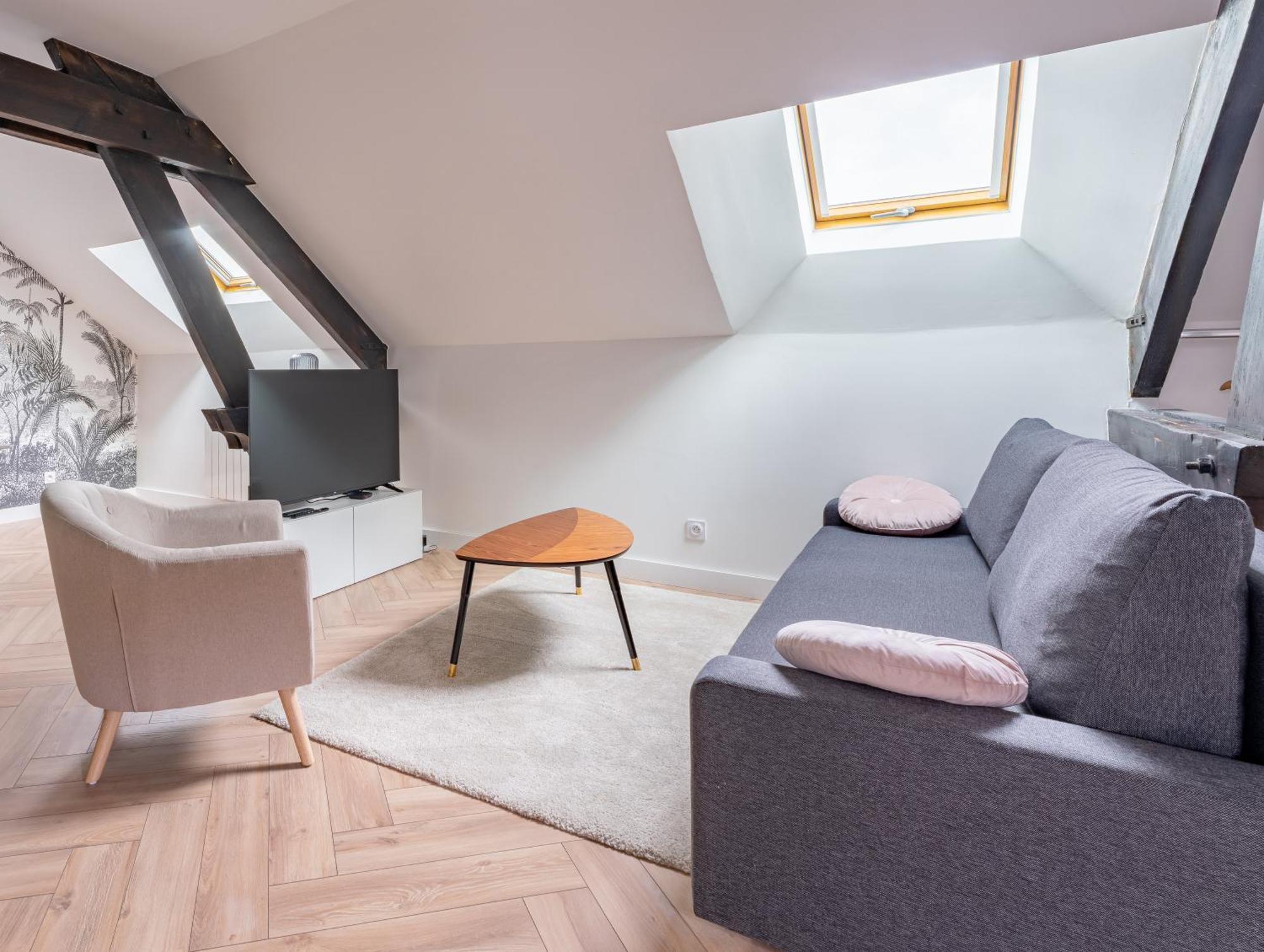 Le Cocon Arrageois Apartment Arras Ngoại thất bức ảnh