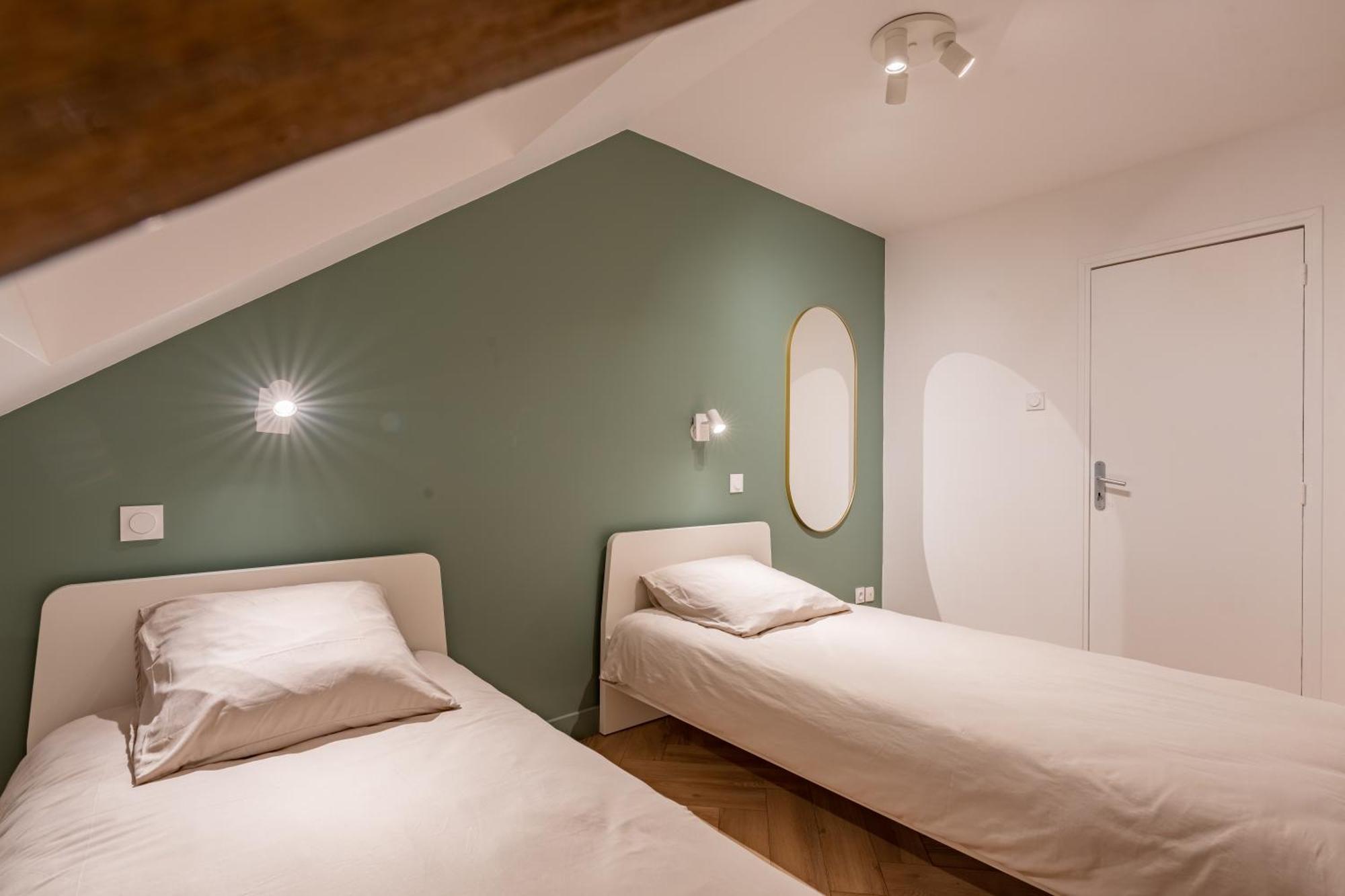 Le Cocon Arrageois Apartment Arras Ngoại thất bức ảnh