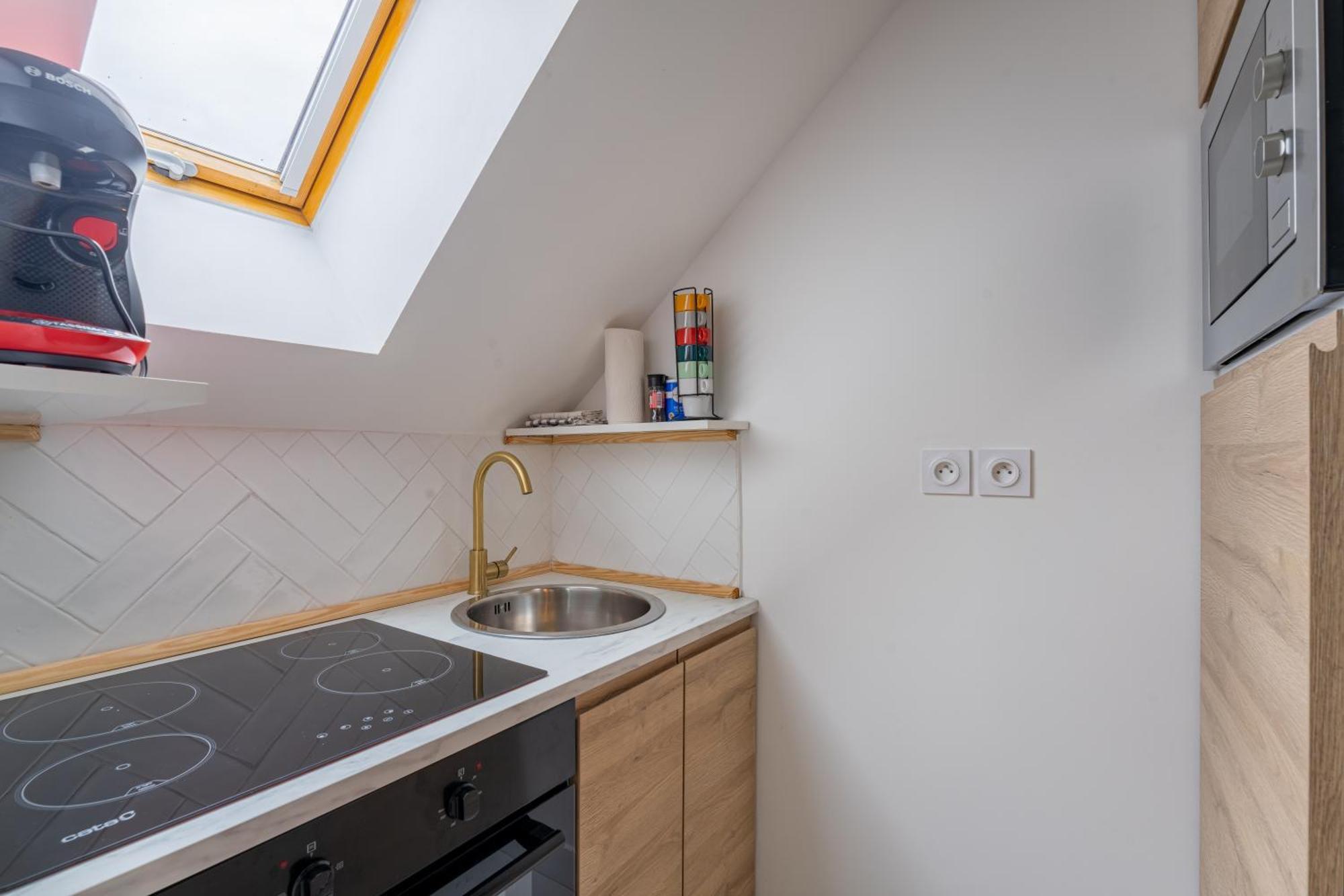Le Cocon Arrageois Apartment Arras Ngoại thất bức ảnh