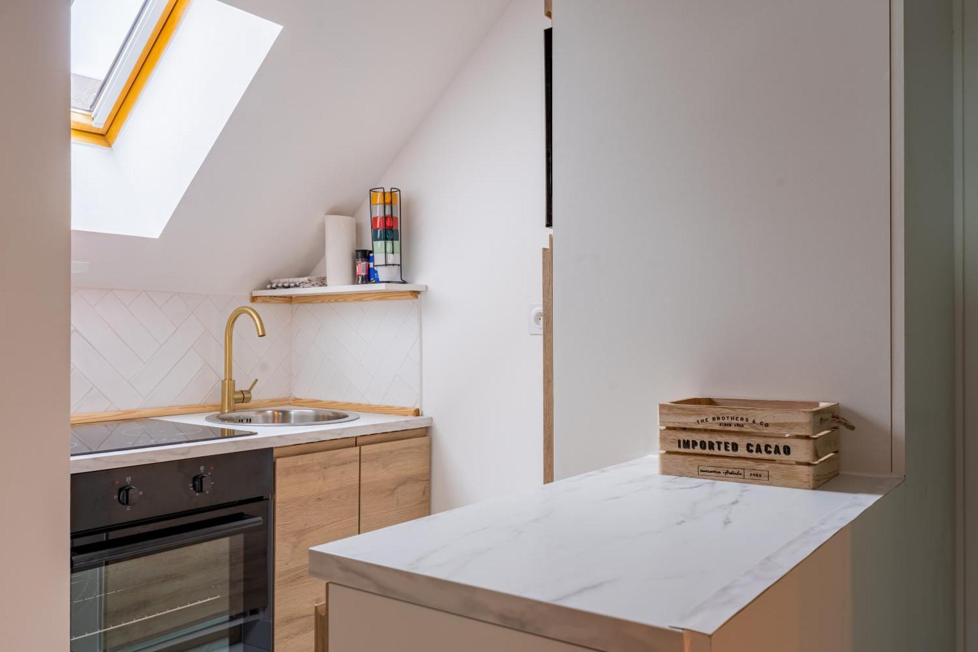 Le Cocon Arrageois Apartment Arras Ngoại thất bức ảnh