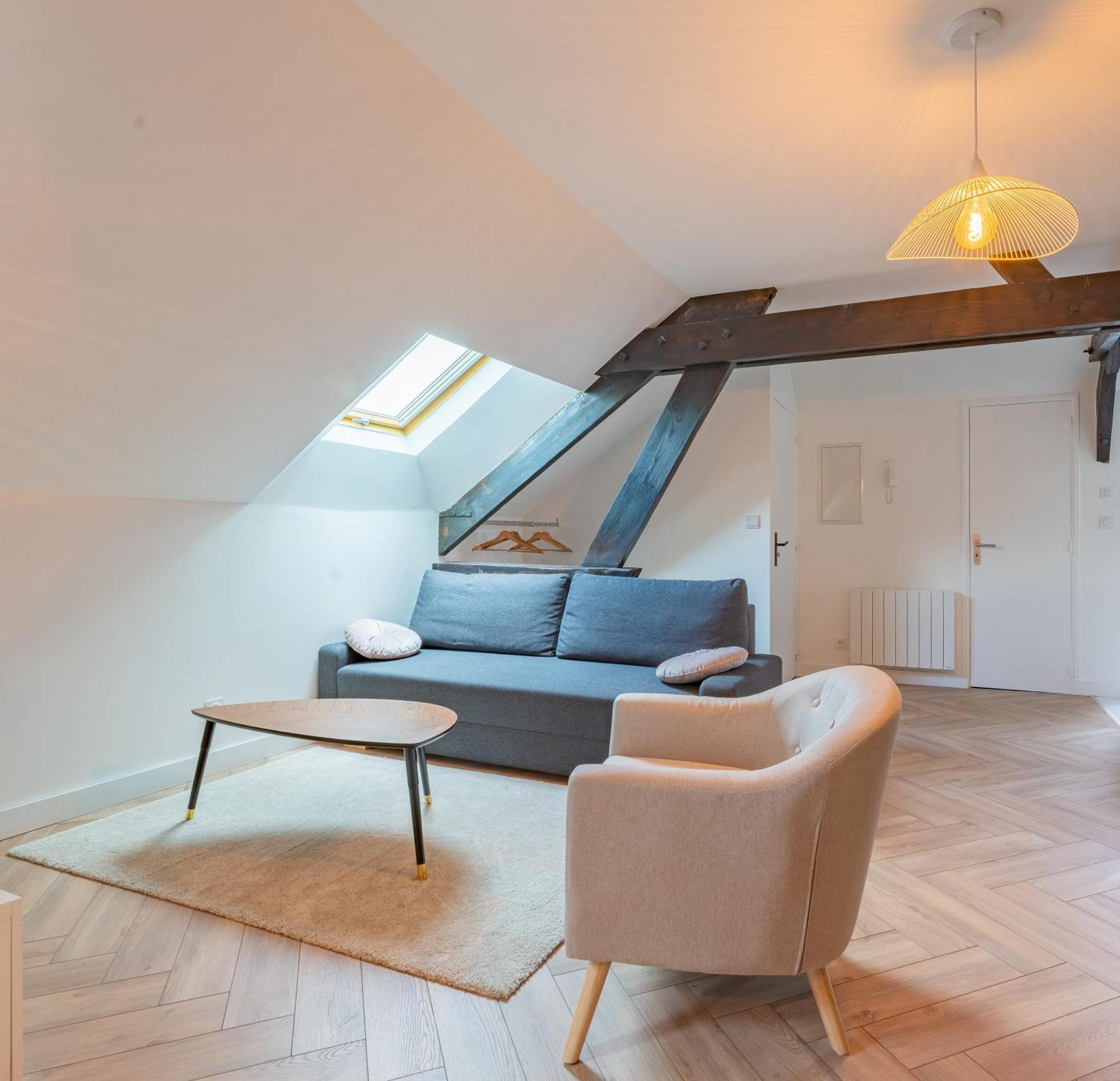 Le Cocon Arrageois Apartment Arras Ngoại thất bức ảnh